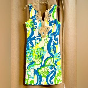 Lilly Pulitzer Janice Shift Dress